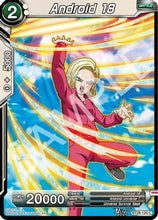 Android 18 (BT28-120) - Prismatic Clash Foil
