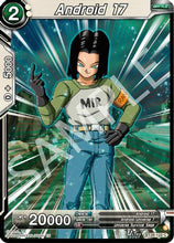 Android 17 (BT28-122) - Prismatic Clash Foil