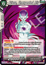Frieza, Unexpected Ally (BT28-123) - Prismatic Clash