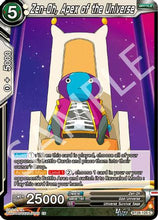 Zen-Oh, Apex of the Universe (BT28-125) - Prismatic Clash