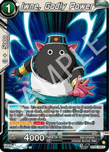 Iwne, Godly Power (BT28-126) - Prismatic Clash