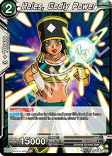 Heles, Godly Power (BT28-127) - Prismatic Clash