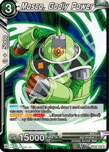 Mosco, Godly Power (BT28-128) - Prismatic Clash Foil