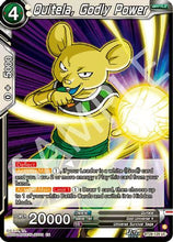 Quitela, Godly Power (BT28-129) - Prismatic Clash