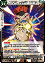 Arack, Godly Power (BT28-130) - Prismatic Clash