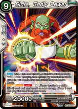 Sidra, Godly Power (BT28-133) - Prismatic Clash Foil