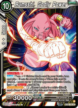 Rumsshi, Godly Power (BT28-134) - Prismatic Clash