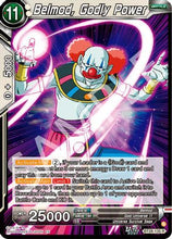 Belmod, Godly Power (BT28-135) - Prismatic Clash