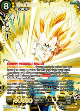 Prince of Destruction Vegeta, Prideful Psyche (BT28-149) - Prismatic Clash Foil