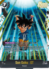 Son Goku : GT - FB07-122 (FB07-122) - Wish For Shenron Holofoil
