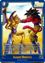 Nuova Shenron - FB07-033 (Alternate Art) (FB07-033) - Wish For Shenron Holofoil