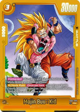 Majin Buu : Kid - FB04-095 (Alternate Art) (FB04-095) - Ultra Limit Alternate Art Reprints Holofoil