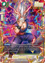 Son Gohan : SH - FB07-121 (Alternate Art) (FB07-121) - Wish For Shenron Holofoil