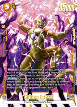 Golden Frieza (Alternate Art) (FB07-079) - Wish For Shenron Holofoil