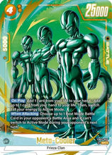 Meta-Cooler (Alternate Art) (FB07-093) - Wish For Shenron Holofoil