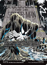Reanimate (MAR-020) - Marvel Eternal-Legal