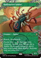 Radioactive Spider (Borderless) (SPM-212) - Marvel's Spider-Man