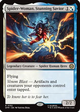 Spider-Woman, Stunning Savior (SPM-152) - Marvel's Spider-Man