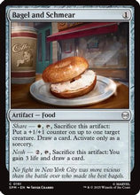 Bagel and Schmear (SPM-161) - Marvel's Spider-Man Foil