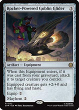 Rocket-Powered Goblin Glider (SPM-172) - Marvel's Spider-Man