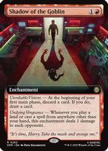 Shadow of the Goblin (Extended Art) (SPM-262) - Marvel's Spider-Man