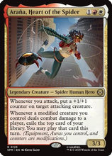 Araña, Heart of the Spider (SPM-123) - Marvel's Spider-Man Foil