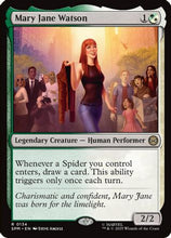 Mary Jane Watson (SPM-134) - Marvel's Spider-Man Foil