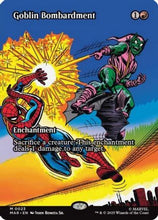Goblin Bombardment (Borderless) (MAR-023) - Marvel Eternal-Legal