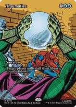 Traumatize (Borderless) (MAR-015) - Marvel Eternal-Legal
