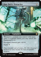 Doc Ock's Tentacles (Extended Art) (SPM-277) - Marvel's Spider-Man