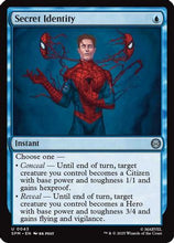 Secret Identity (SPM-043) - Marvel's Spider-Man