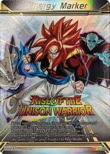 Energy Marker - Rise of the Unison Warrior (M-23) (M-23) - Prismatic Clash Foil