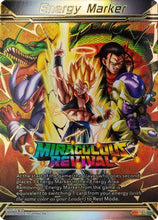 Energy Marker - Miraculous Revival (M-18) (M-18) - Prismatic Clash Foil