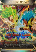 Energy Marker - Destroyer Kings (M-19) (M-19) - Prismatic Clash Foil