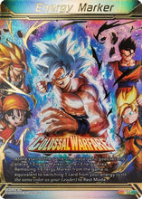 Energy Marker - Colossal Warfare (M-17) (M-17) - Prismatic Clash Foil