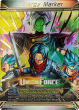 Energy Marker - Union Forcel (M-15) (M-15) - Prismatic Clash Foil