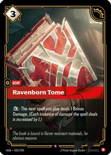 Ravenborn Tome (032/298) - Origins Foil
