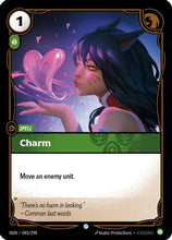 Charm (043/298) - Origins Foil