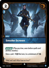 Smoke Screen (093/298) - Origins Foil