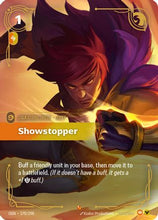 Showstopper (270/298) - Origins Foil