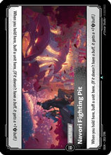 Navori Fighting Pit (283/298) - Origins