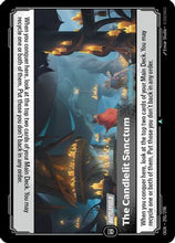 The Candlelit Sanctum (291/298) - Origins