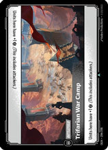 Trifarian War Camp (294/298) - Origins Foil