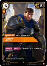 Garen - Rugged (007/024) - Origins Proving Grounds