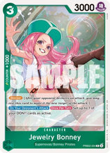 Jewelry Bonney (PRB02-004) - Premium Booster -The Best- Vol. 2 Foil