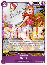 Nami (PRB02-012) - Premium Booster -The Best- Vol. 2 Foil