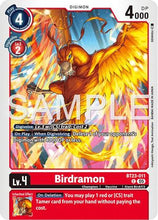 Birdramon (BT23-011) - Hackers' Slumber