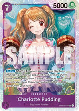 Charlotte Pudding (PRB02-010) - Premium Booster -The Best- Vol. 2 Foil