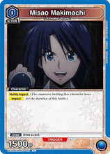 Misao Makimachi (022) (UE11BT/RNK-1-022) - UE11BT Rurouni Kenshin