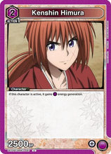 Kenshin Himura (047) (UE11BT/RNK-1-047) - UE11BT Rurouni Kenshin